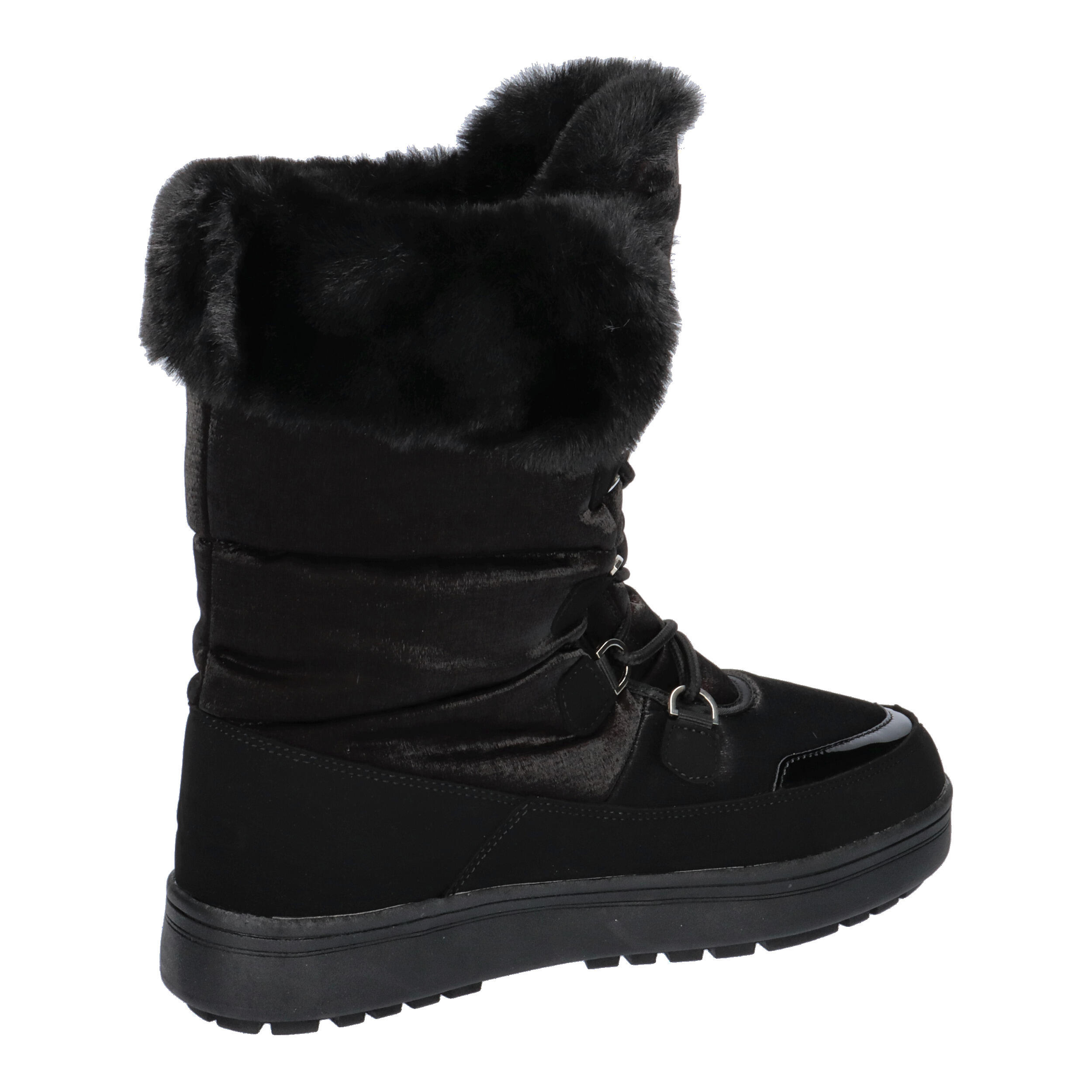 Śniegowce wodoodporne damskie buty zimowe CMP ROHENN WP 7/7