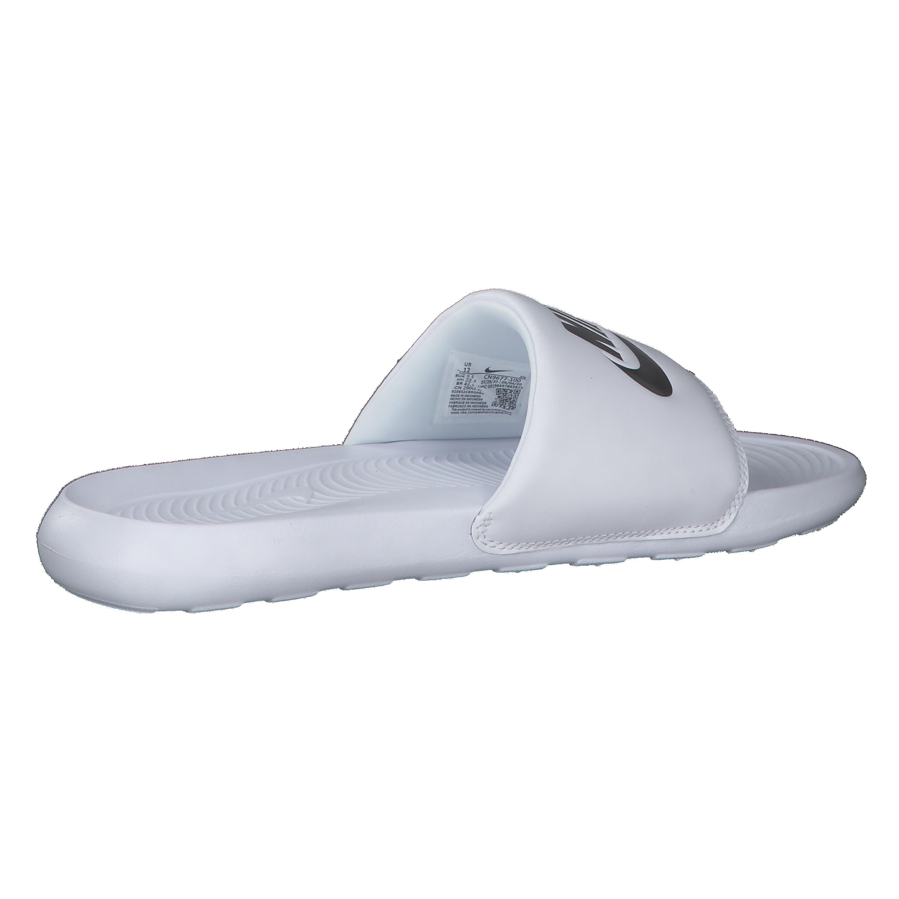 Tongs Nike Victori One, Blanc, Femmes 7/7