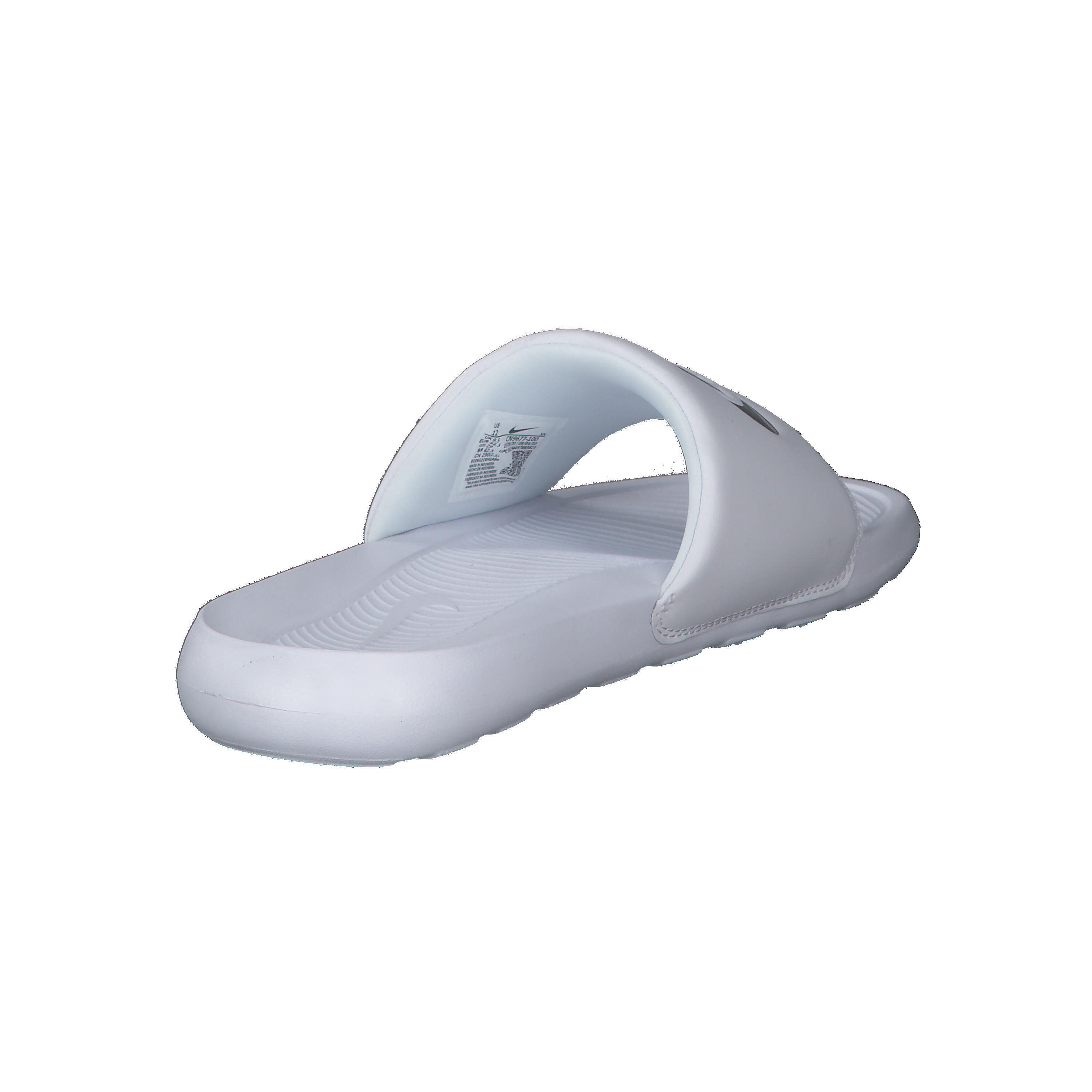 Tongs Nike Victori One, Blanc, Femmes 6/7