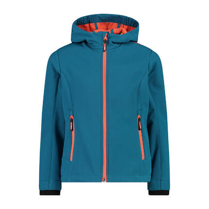 Veste imperméable à capuche fille CMP
