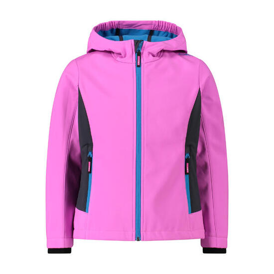 CMP Mädchen Softshell Jacke Fix Hood 3A29385N