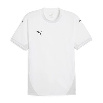 Shirt - voetbal - heren - fitted, ademend - teamfinal - wit