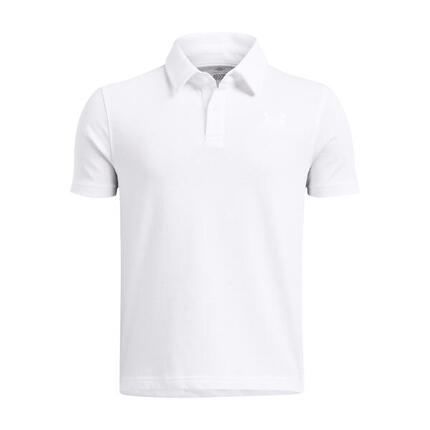 Polo enfant Under Armour Icon