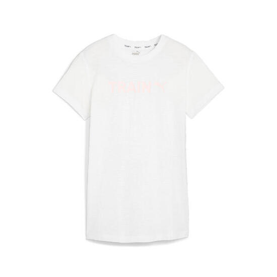 PUMA PUMA Damen Shirt WOMEN S GRAPHIC TEE TRAIN