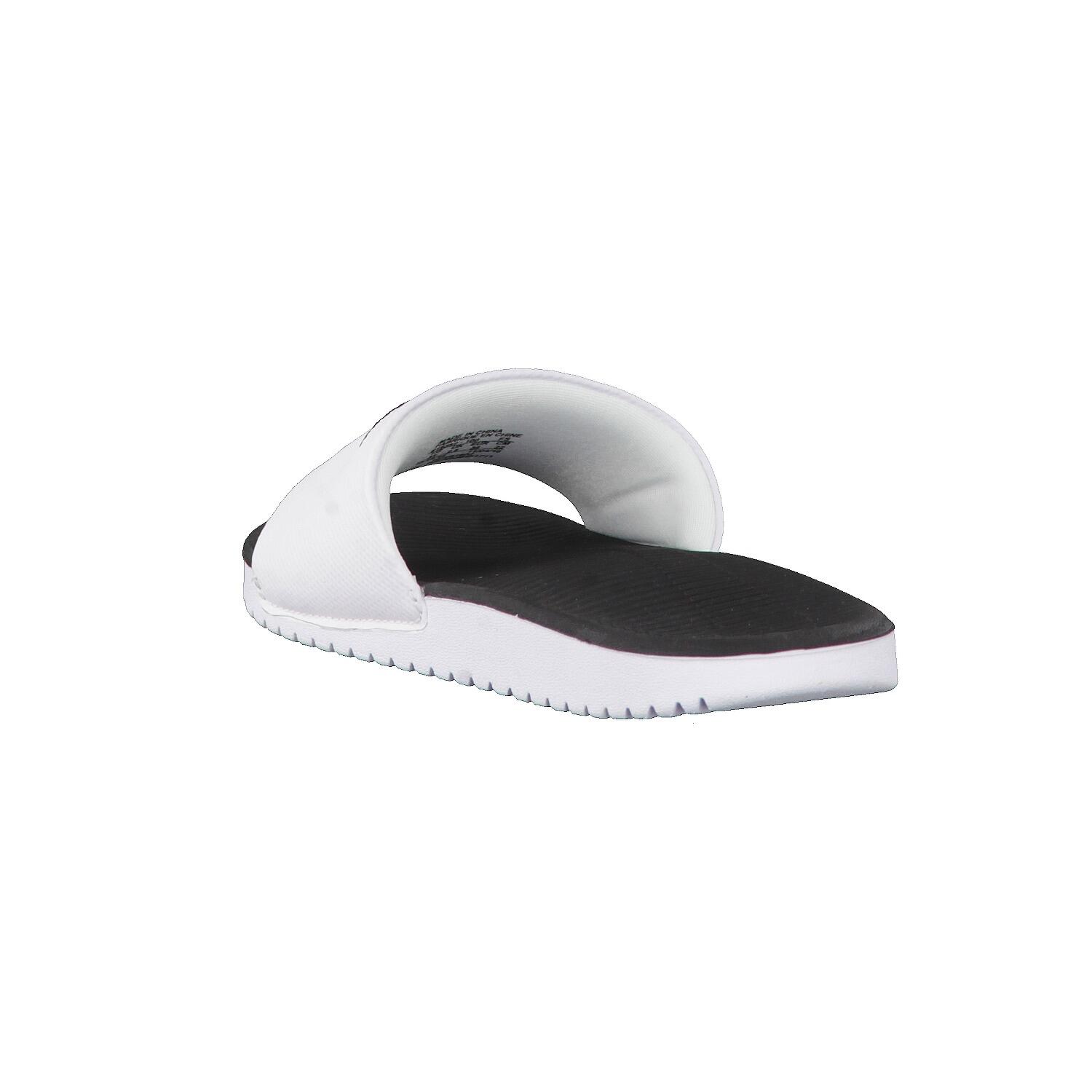Sandali Bambino Nike Kawa bianco 4/7