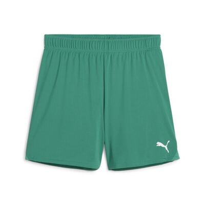 Puma teamgoal short dames - groen, s