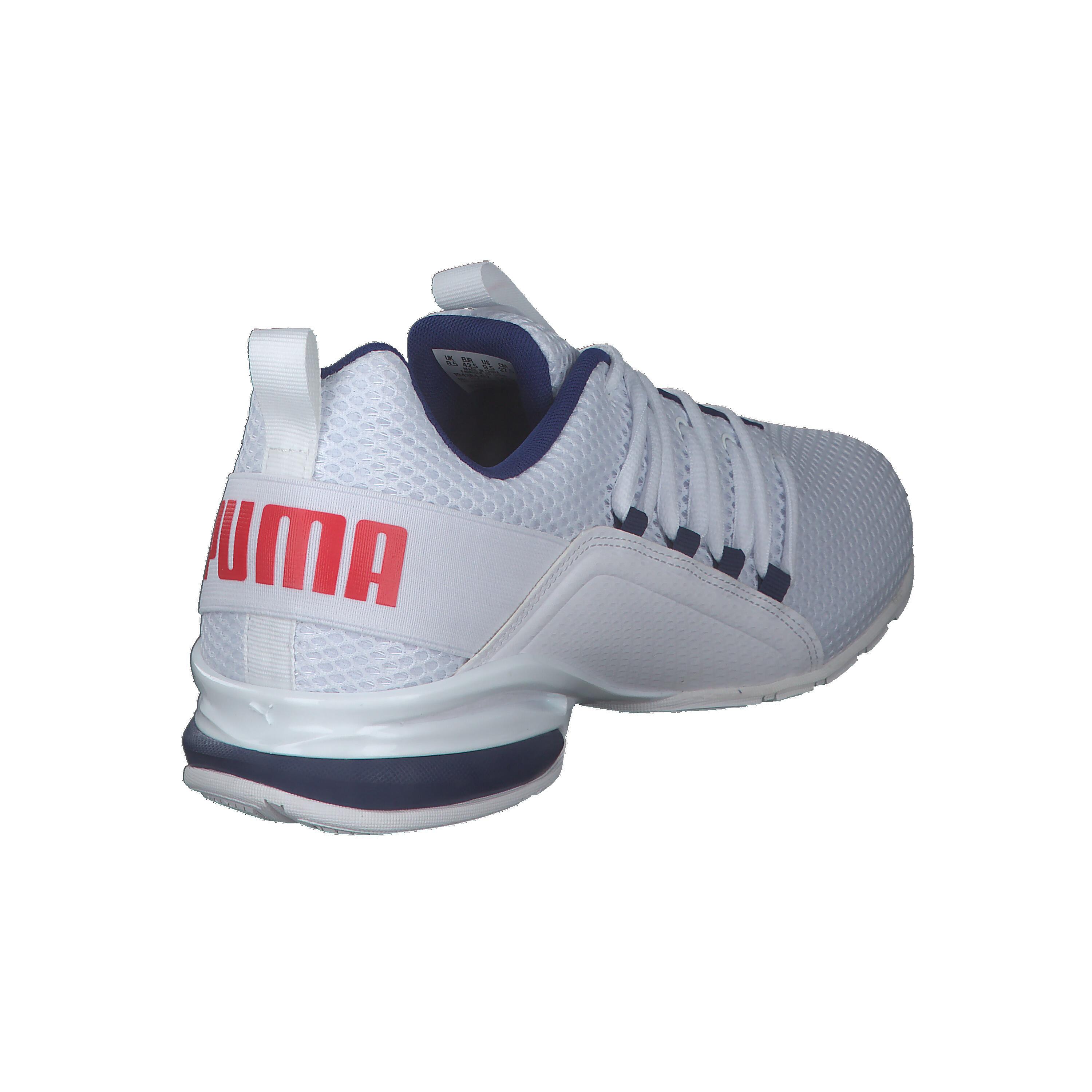 Puma Herren Sneaker Axelion LS 194384 14/15