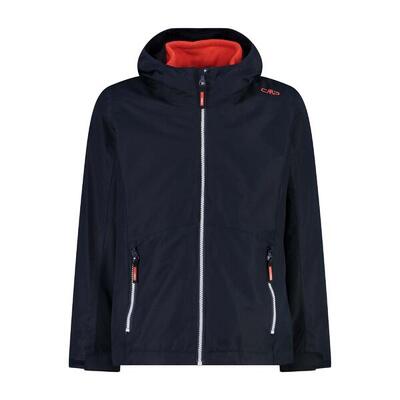 CMP Mädchen Jacke KID G JACKET FIX HOOD DETACHBLE INN.JACKET 32Z1095D