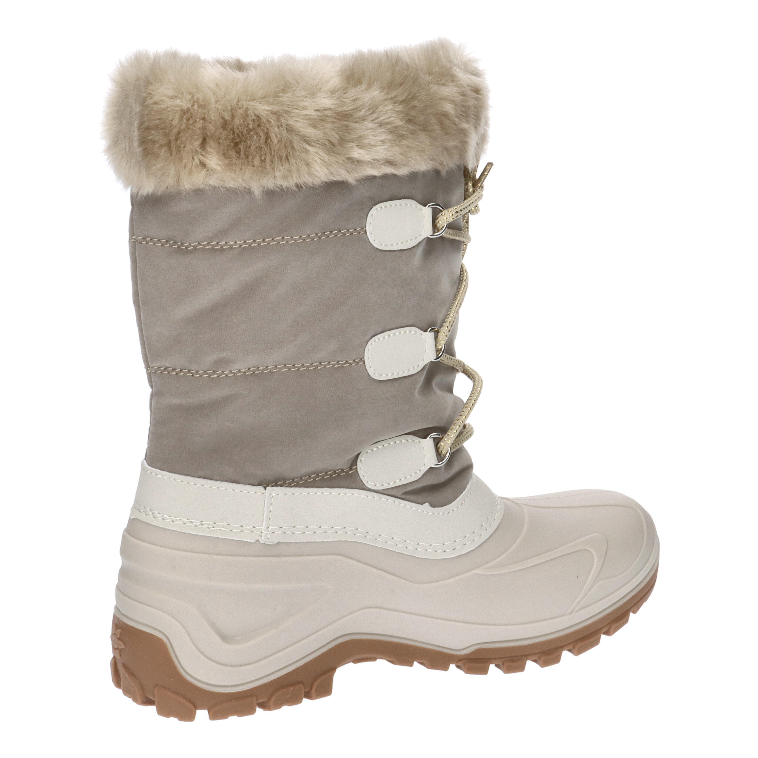 Botas de neve quentes para Mulheres Nietos Low 7/7