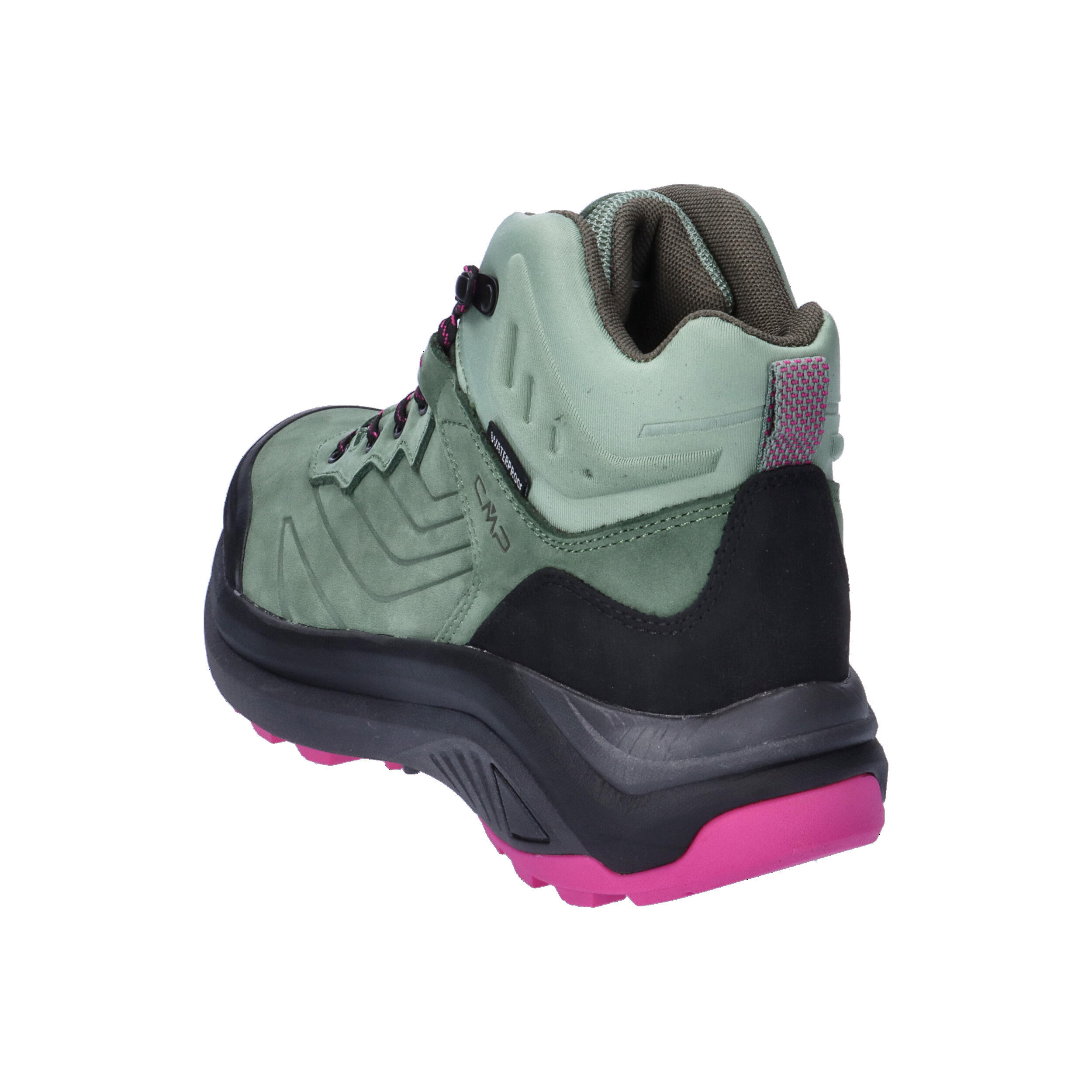Scarpe trekking da donna CMP Juukat WP Mid 4/7
