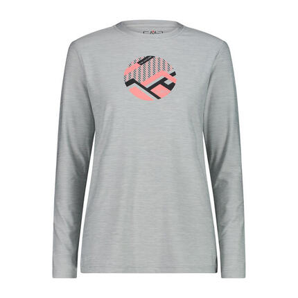 T-shirt manches longues femme CMP