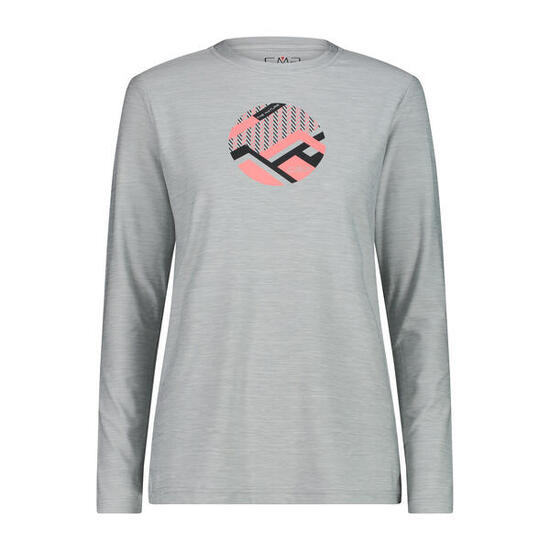 T-shirt manches longues femme CMP