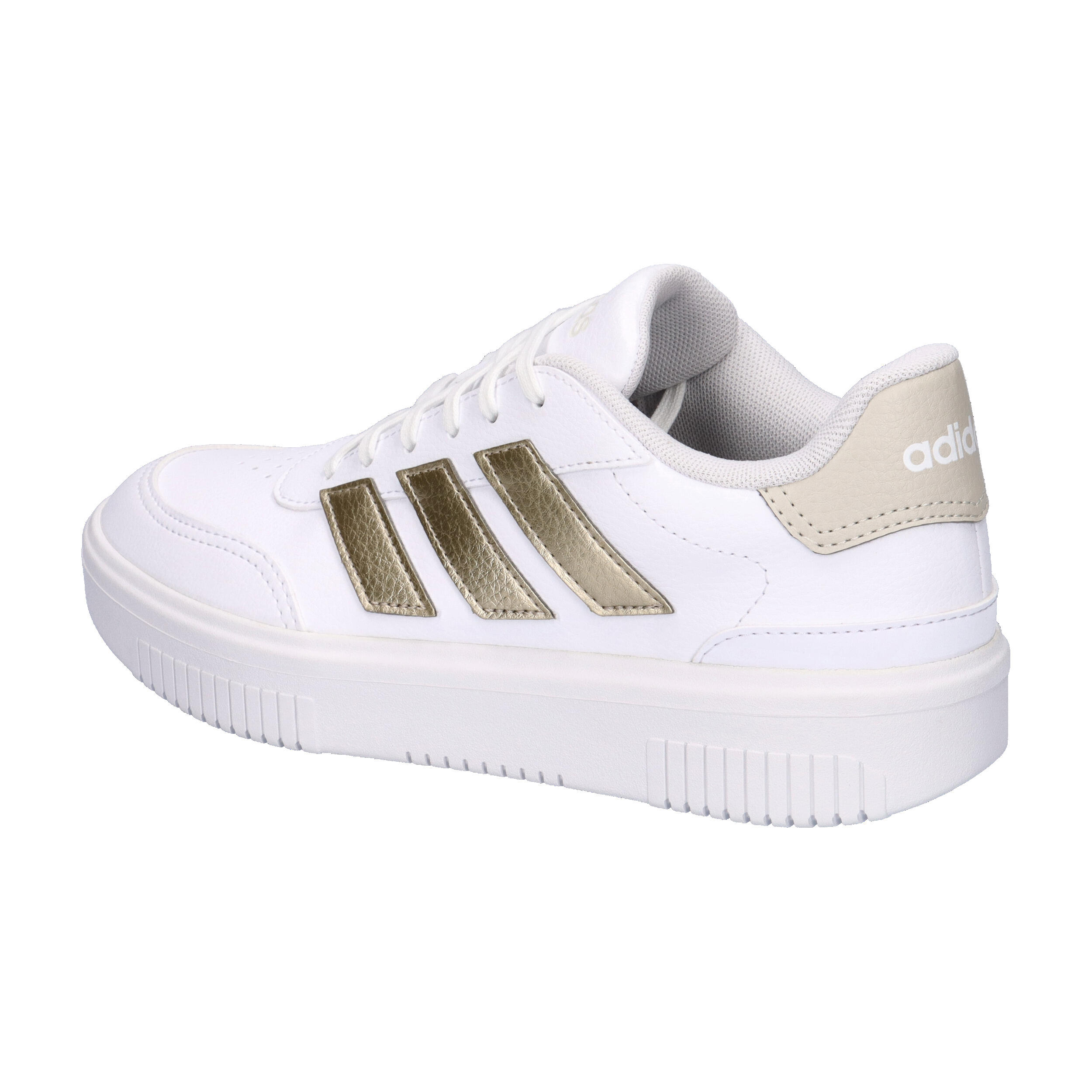 adidas Damen Sneaker COURTBLOCK BOLD 3/7