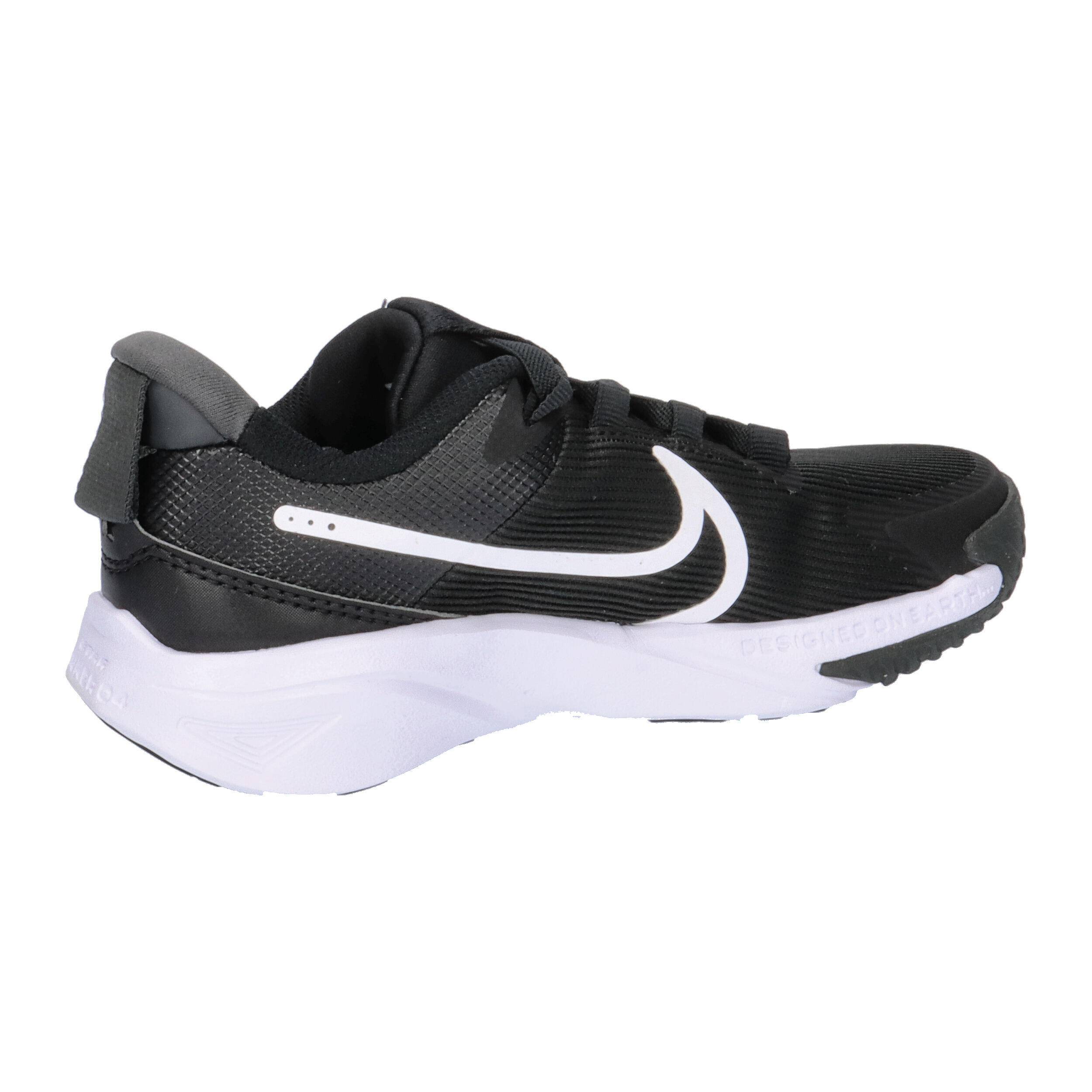 Baskets Nike Modèle Star Runner 4 Couleur Noir 7/7