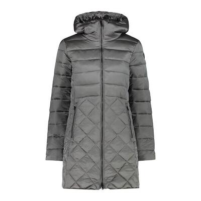 CMP Damen Parka Woman Parka Fix Hood 31K3026