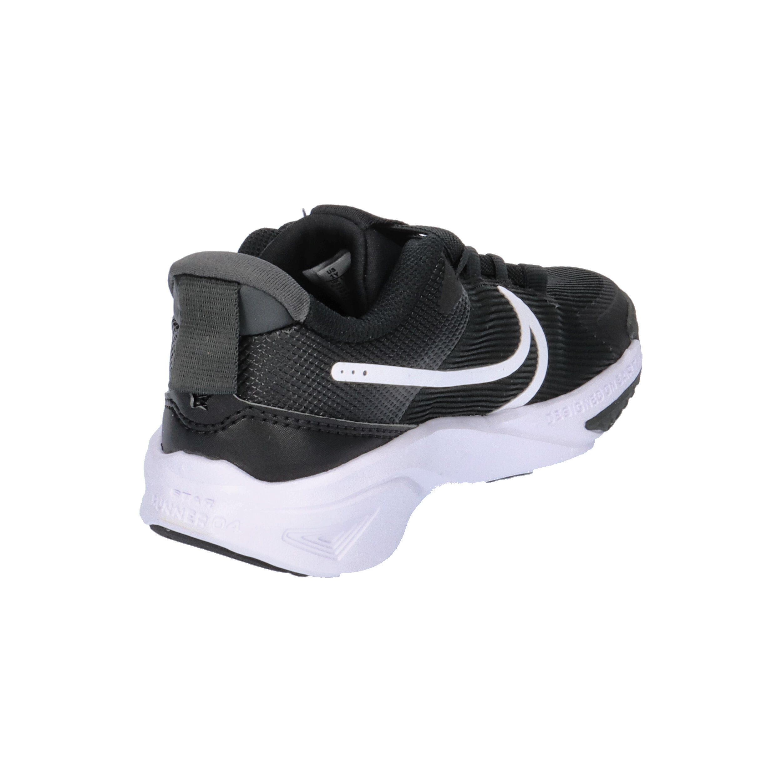 Baskets Nike Modèle Star Runner 4 Couleur Noir 6/7