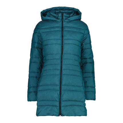 CMP Damen Wintermantel Woman Parka Snaps Hood 34K3176M
