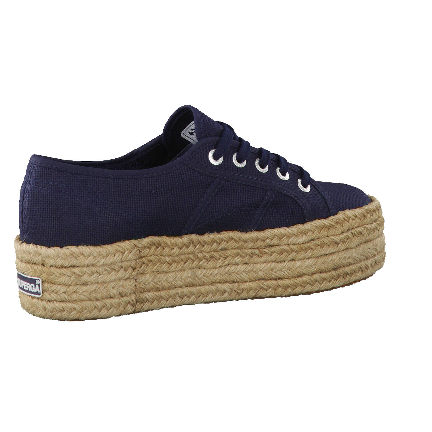 Superga Damen Sneaker 2790 COTROPE S0099Z0 15/15