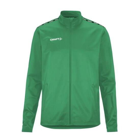 Craft Herren Trainingsjacke SQUAD GO FZ JACKET M 1915347