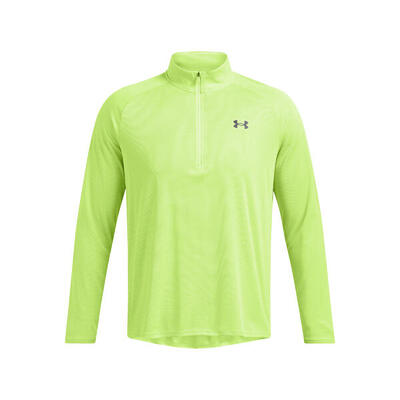 Sweatshirt 1/2 rits under armour tech™