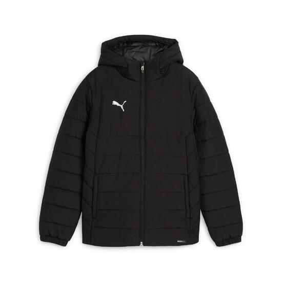 Doudoune à capuche enfant Puma Team Additions