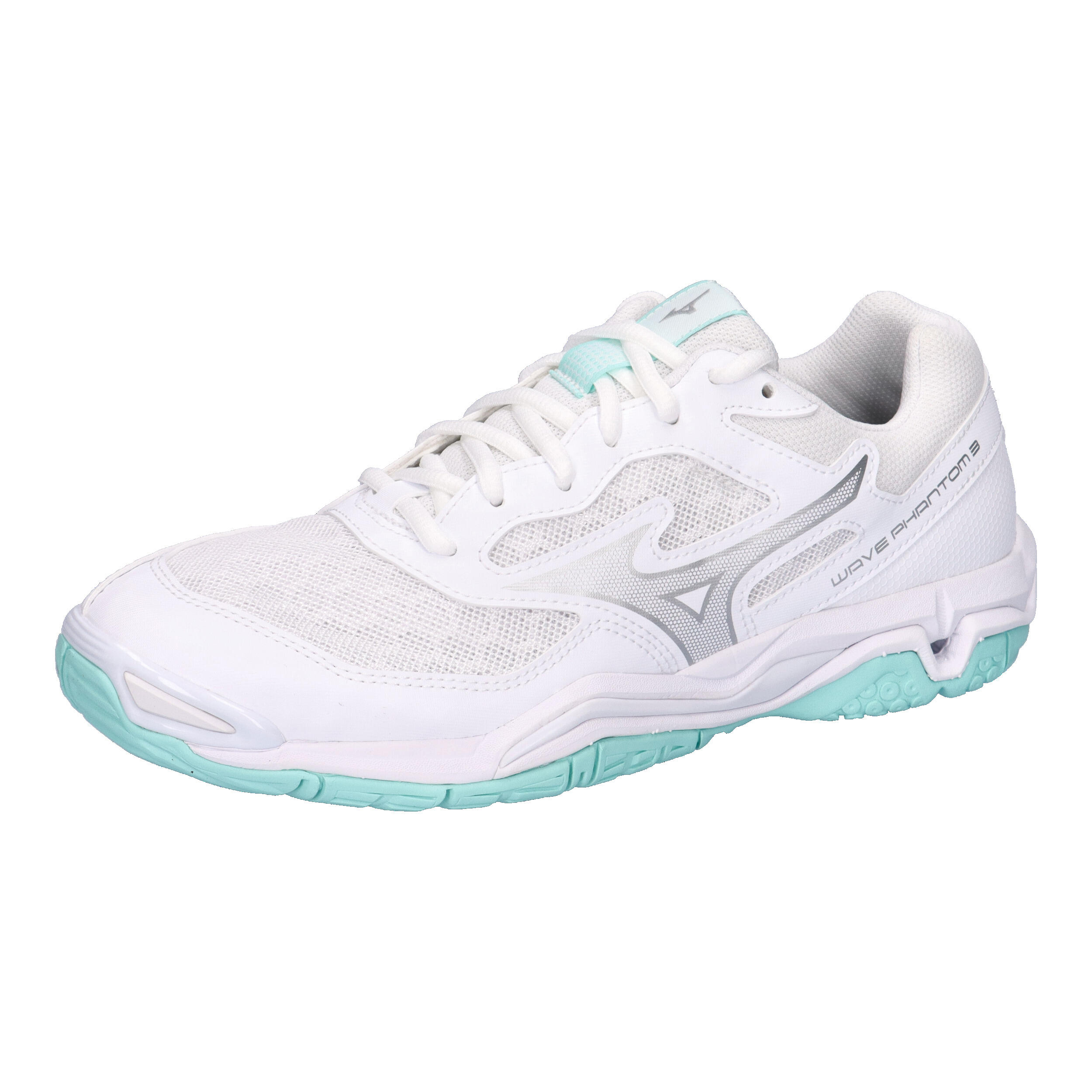 Scarpe indoor da donna Mizuno Wave Phantom 3 1/7