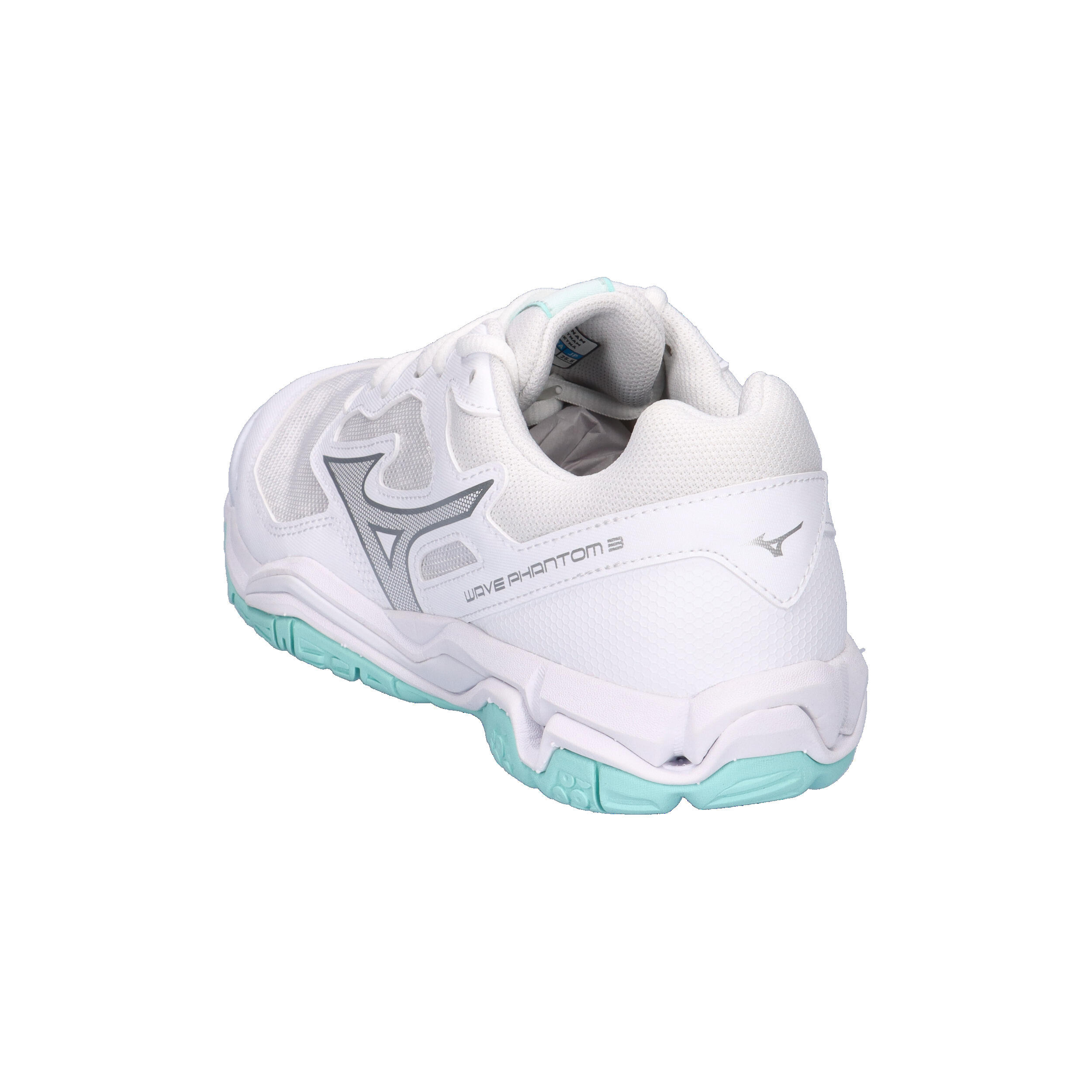 Scarpe indoor da donna Mizuno Wave Phantom 3 4/7
