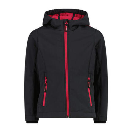 CMP Mädchen Softshell Jacke Fix Hood 3A29385N