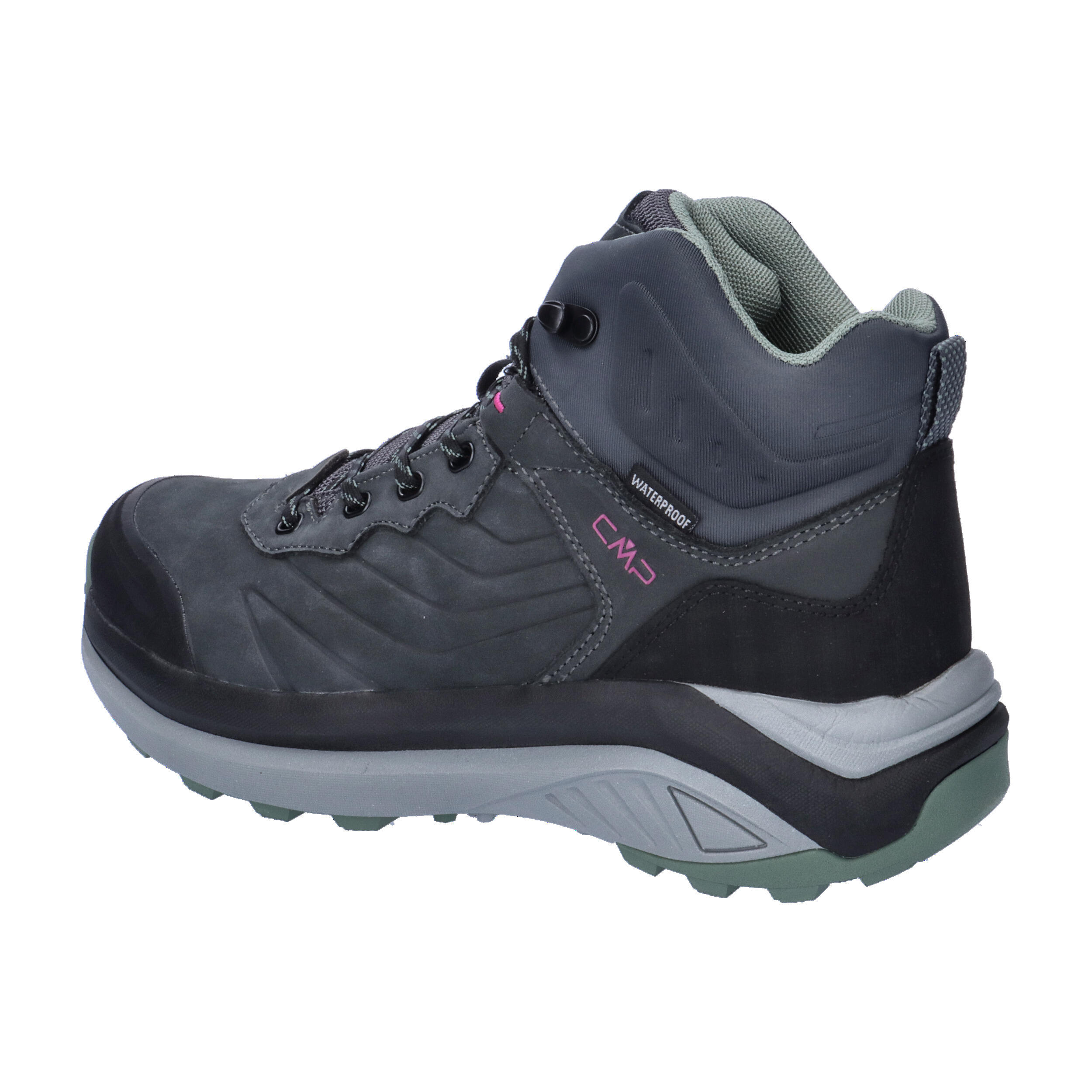 CMP Damen Wanderstiefel JUUKAT HIKING SHOES WP 3Q26066 3/7