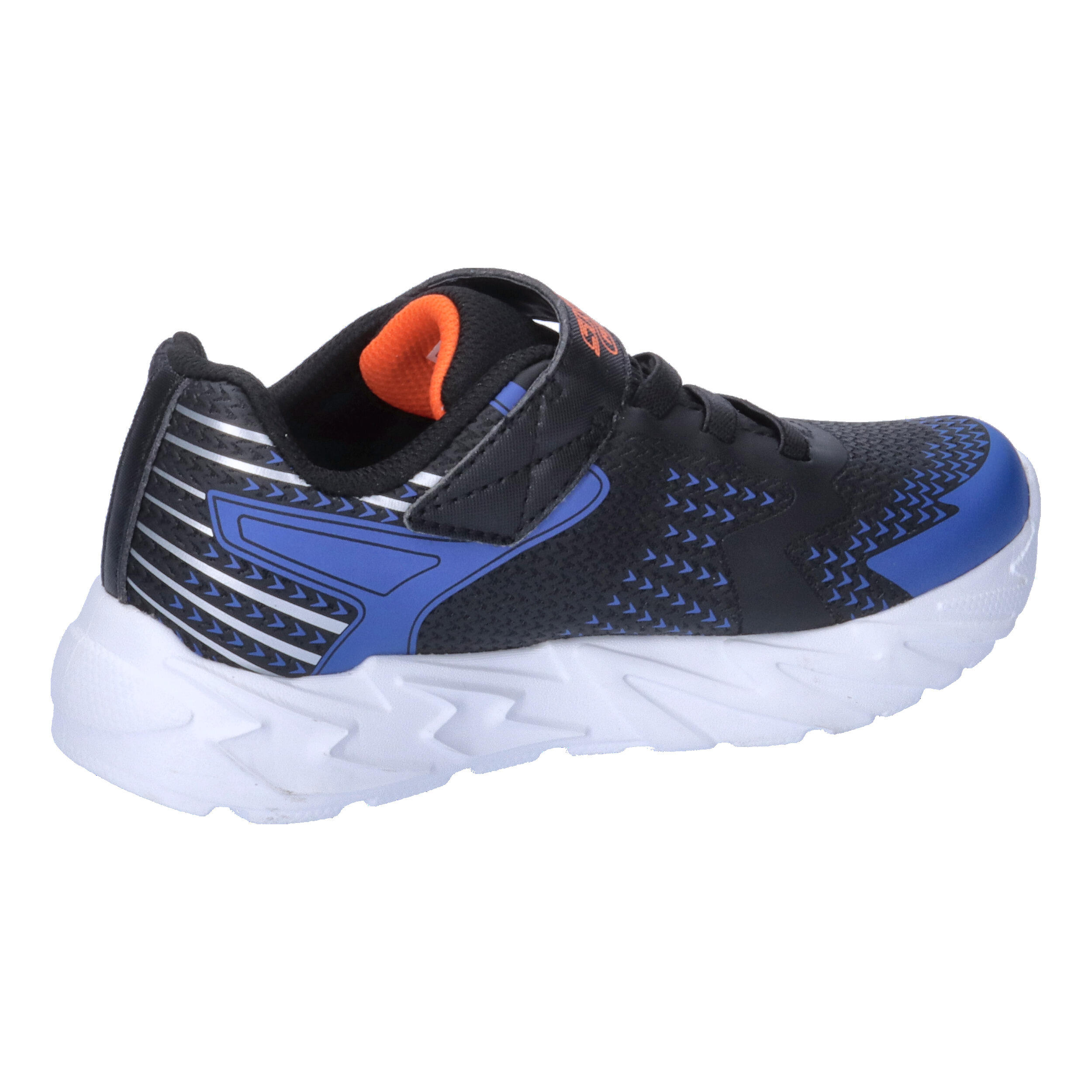 Zapatillas Sneakers Niños Skechers 400138l negro 7/7