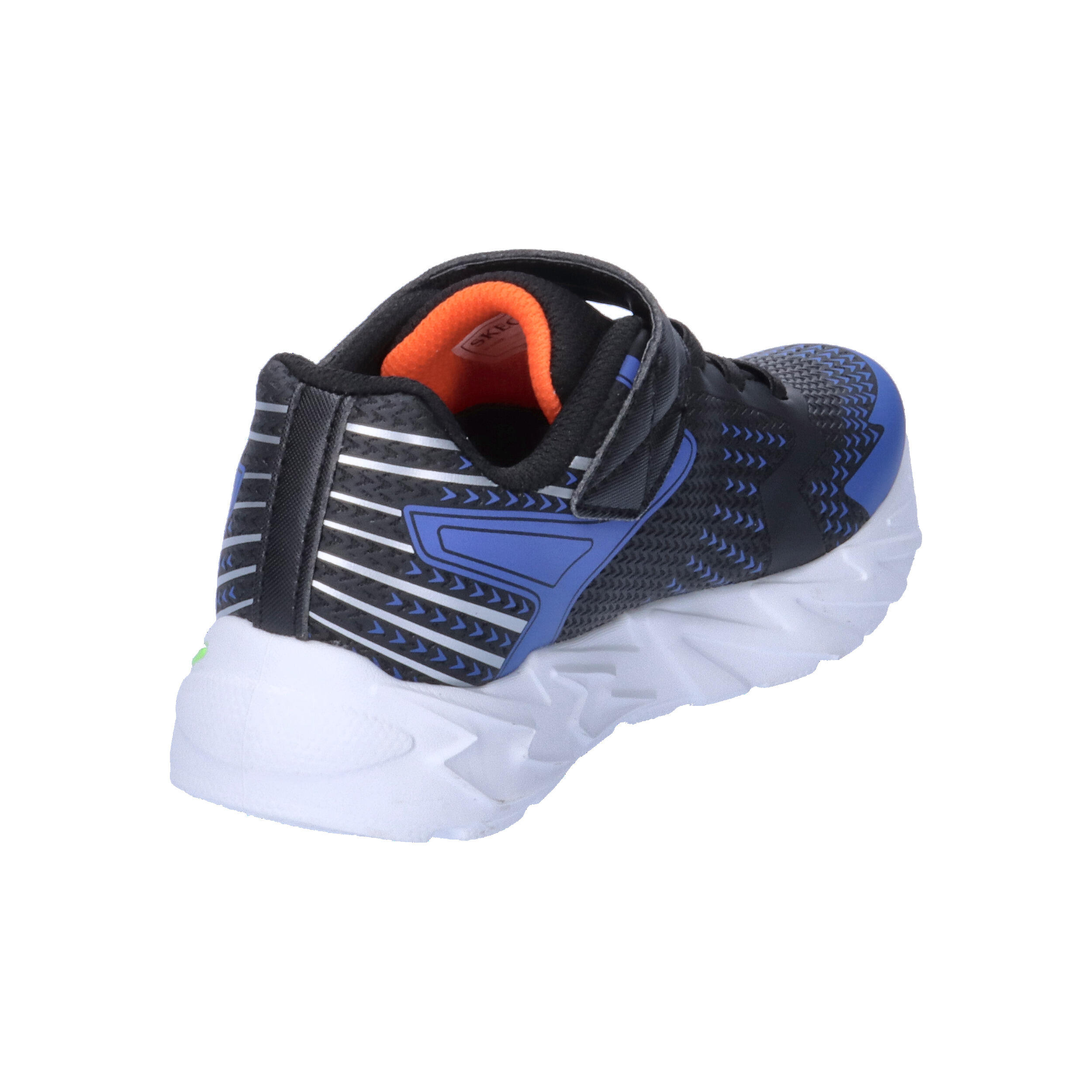 Zapatillas Sneakers Niños Skechers 400138l negro 6/7