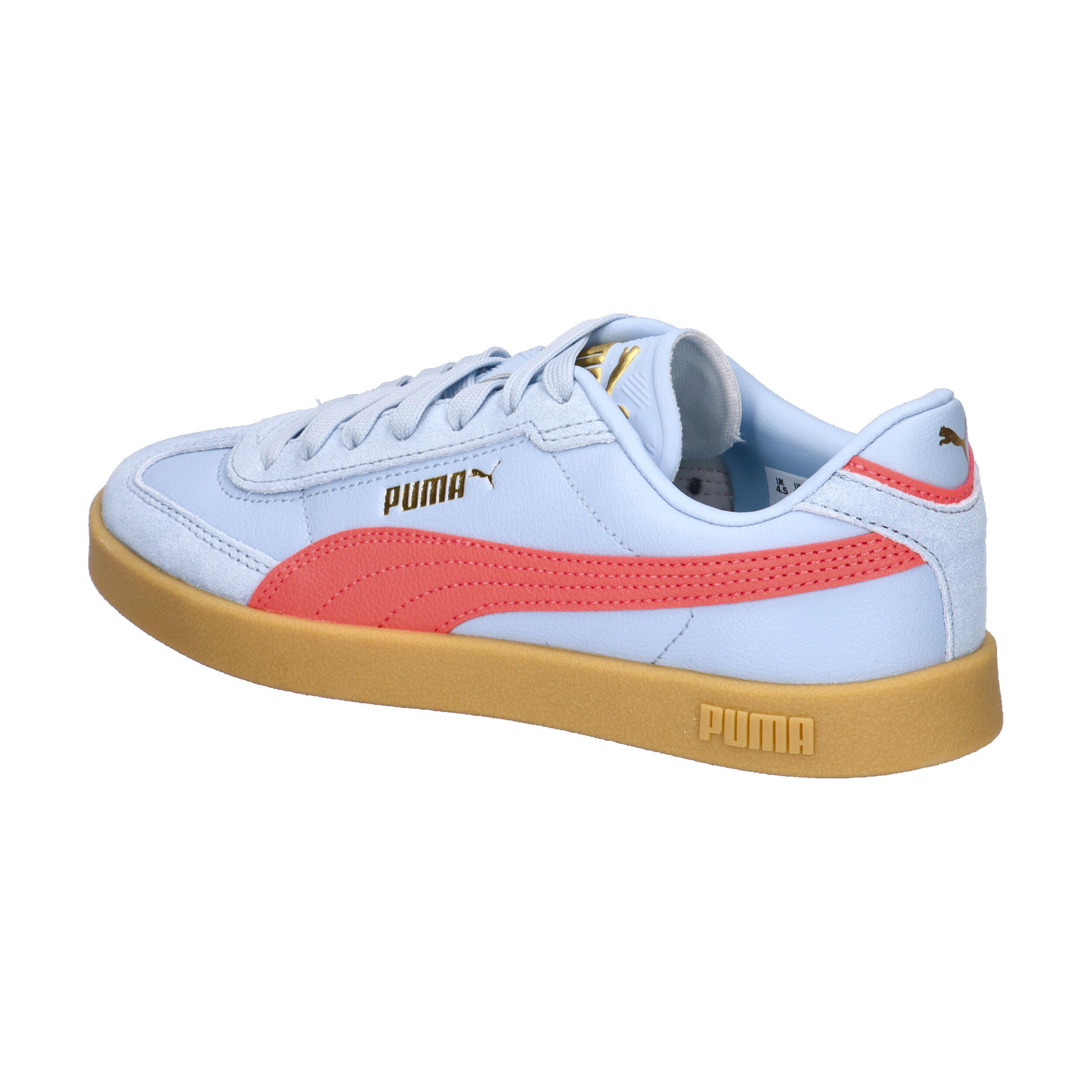Zapatillas infantil Puma Club II Era 3/7