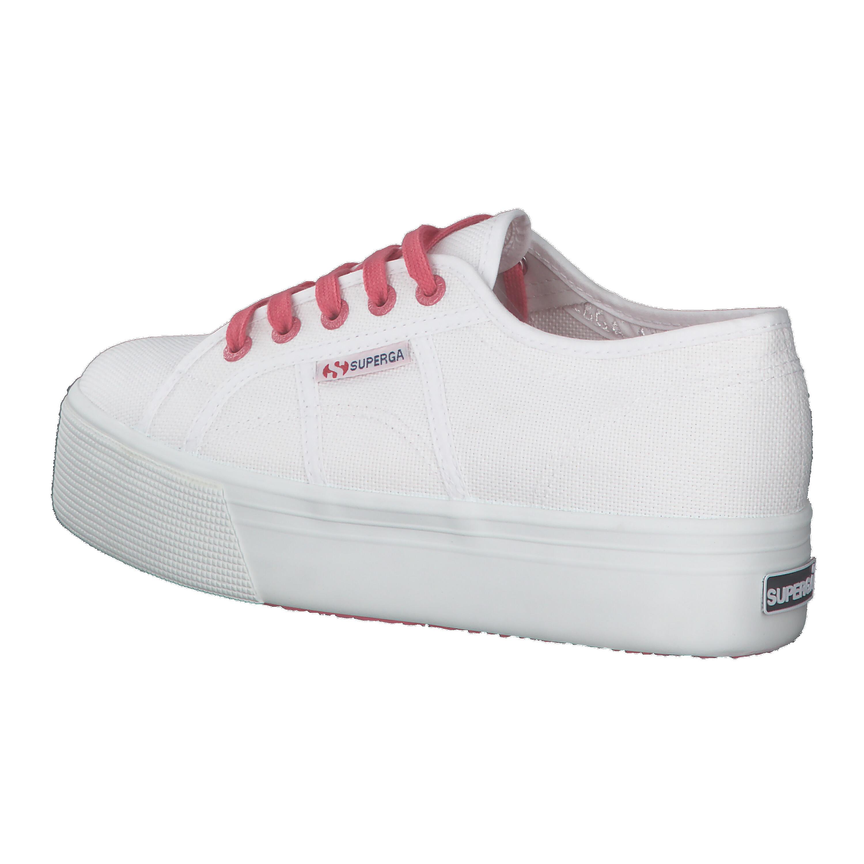 Superga Damen Sneaker Cotw Contrast S1114DW 11/15