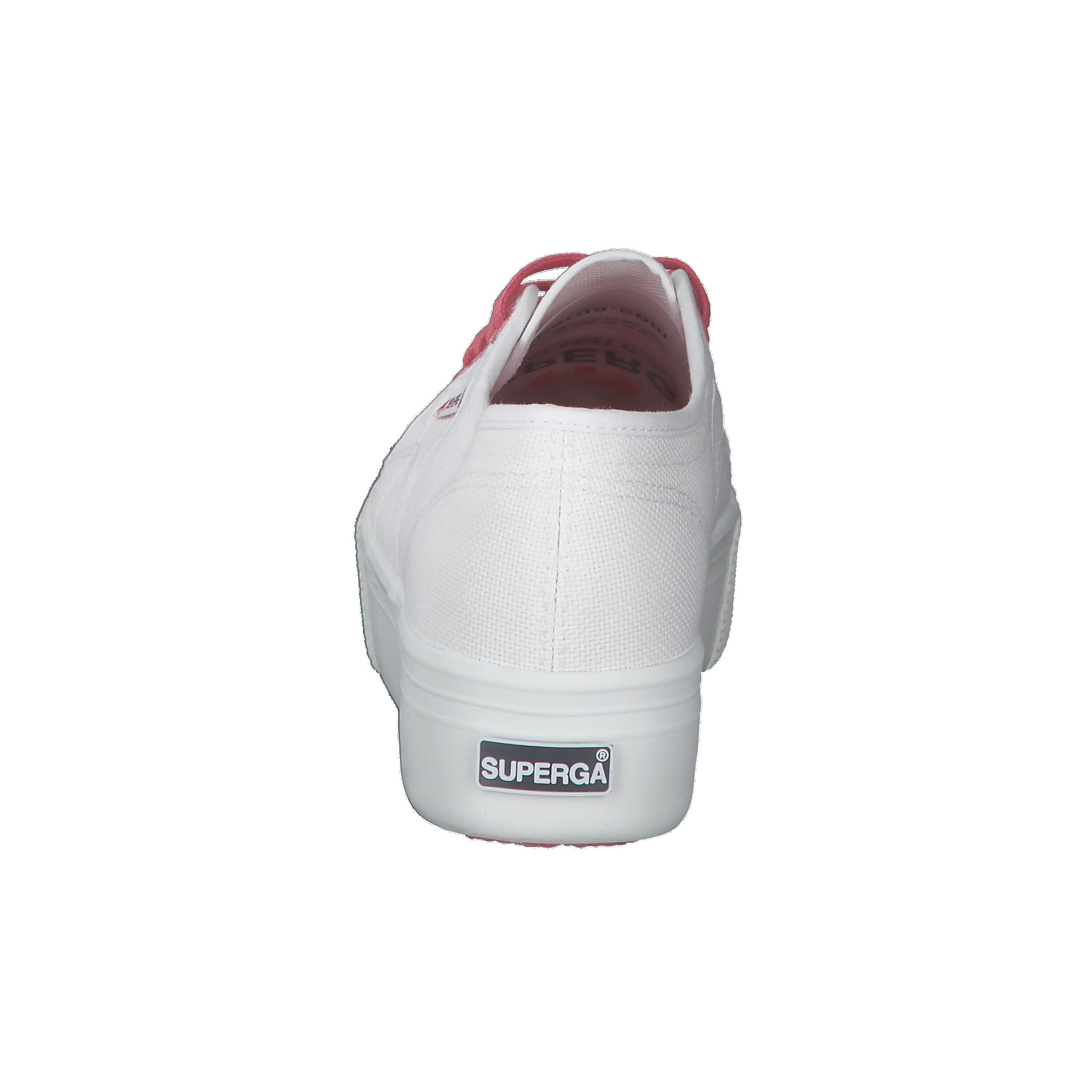 Superga Damen Sneaker Cotw Contrast S1114DW 13/15