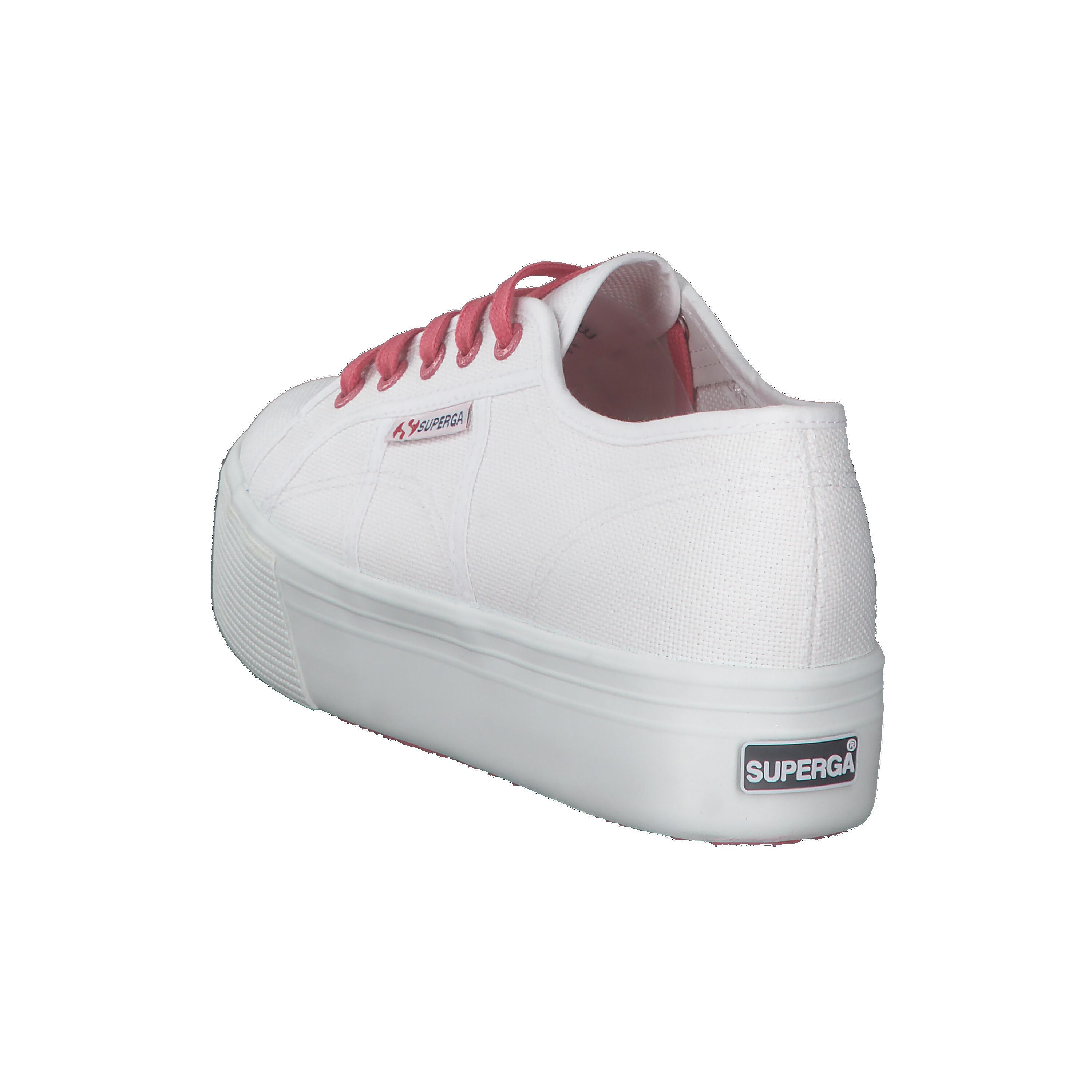 Superga Damen Sneaker Cotw Contrast S1114DW 12/15