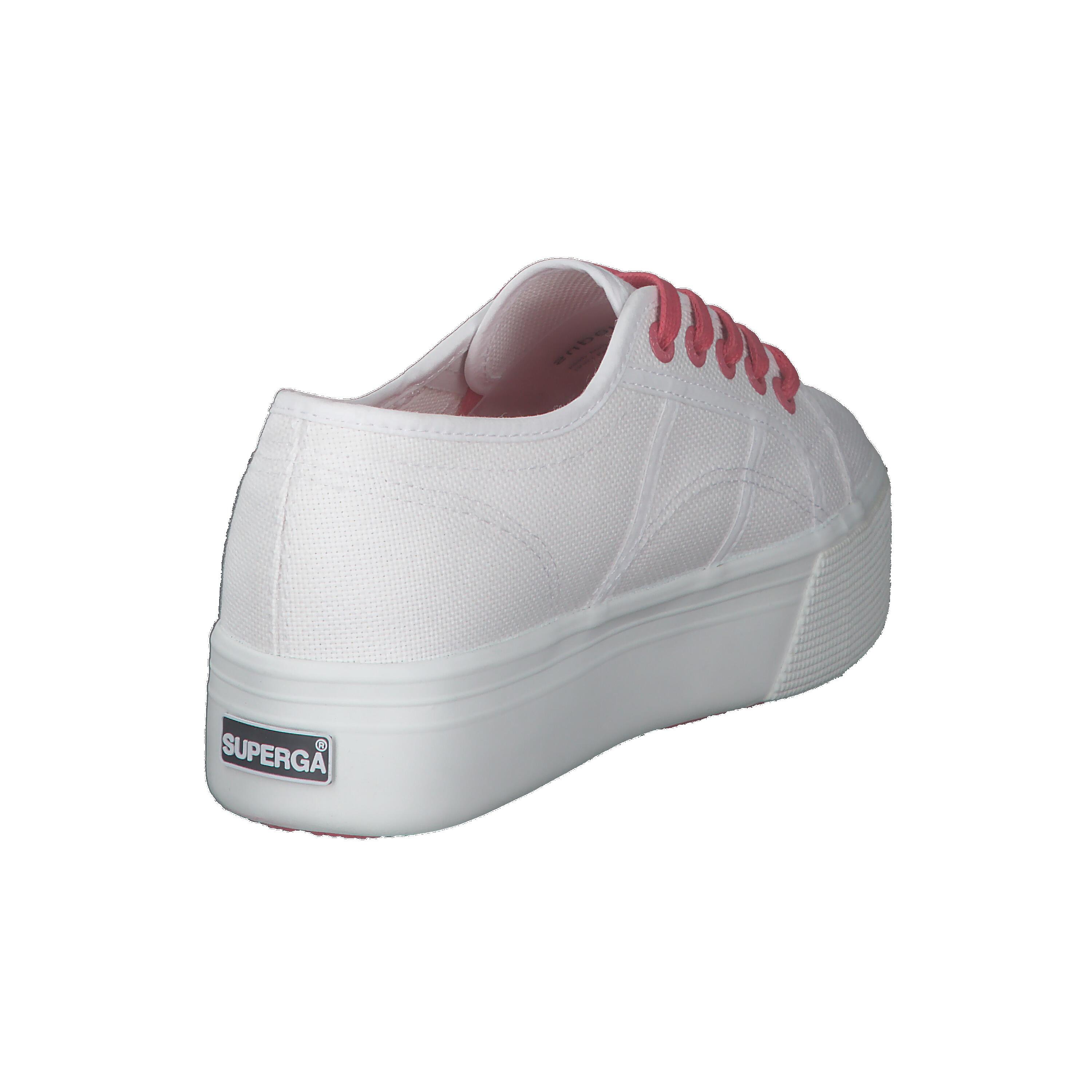 Superga Damen Sneaker Cotw Contrast S1114DW 14/15