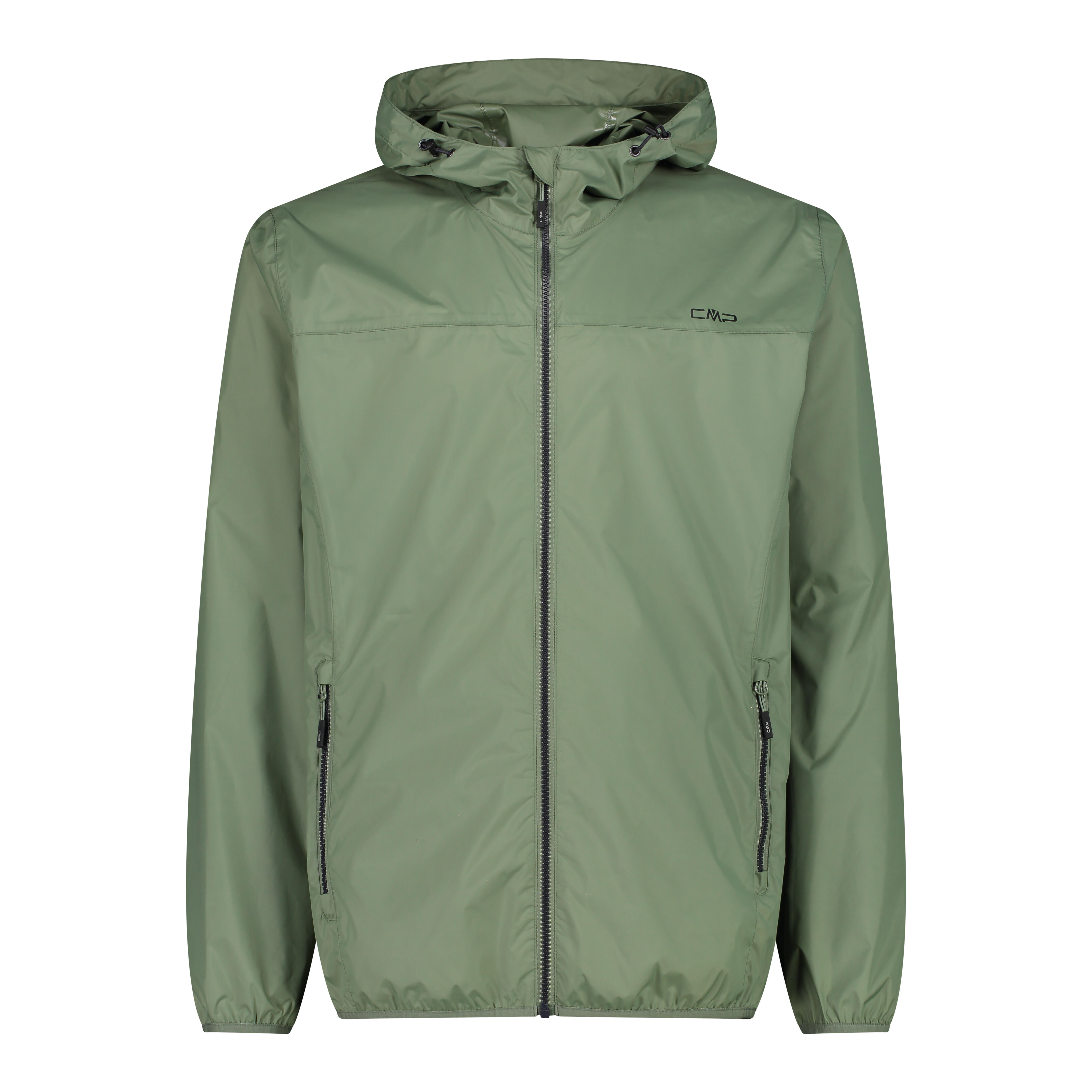 Geacă de ploaie pentru bărbați CMP 32X5807 Rain Fix Hood