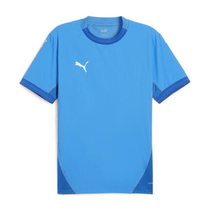 Puma Teamfinal Maillot Manches Courtes Hommes - Blanc