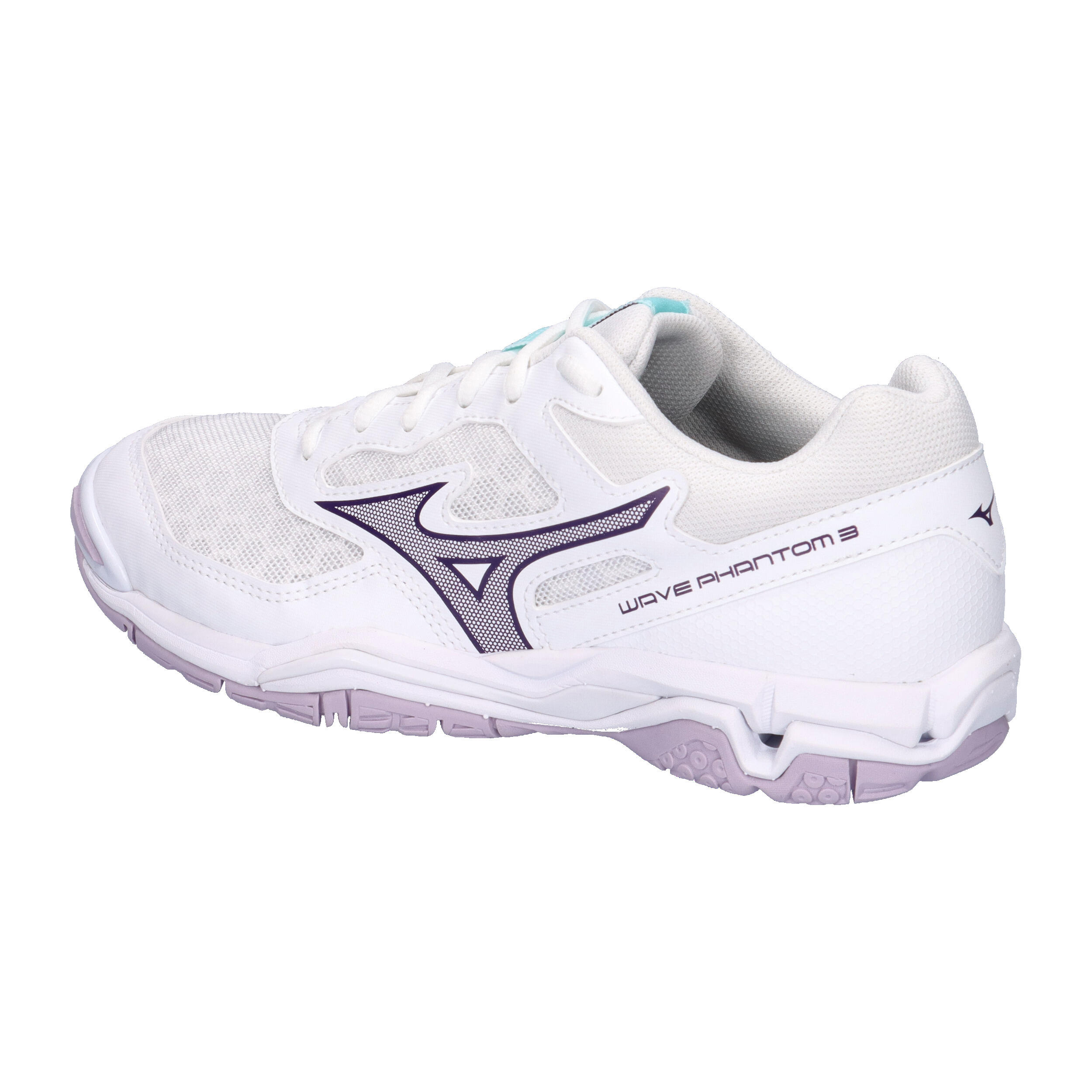 Zapatillas indoor para mujer Mizuno Wave Phantom 3/7