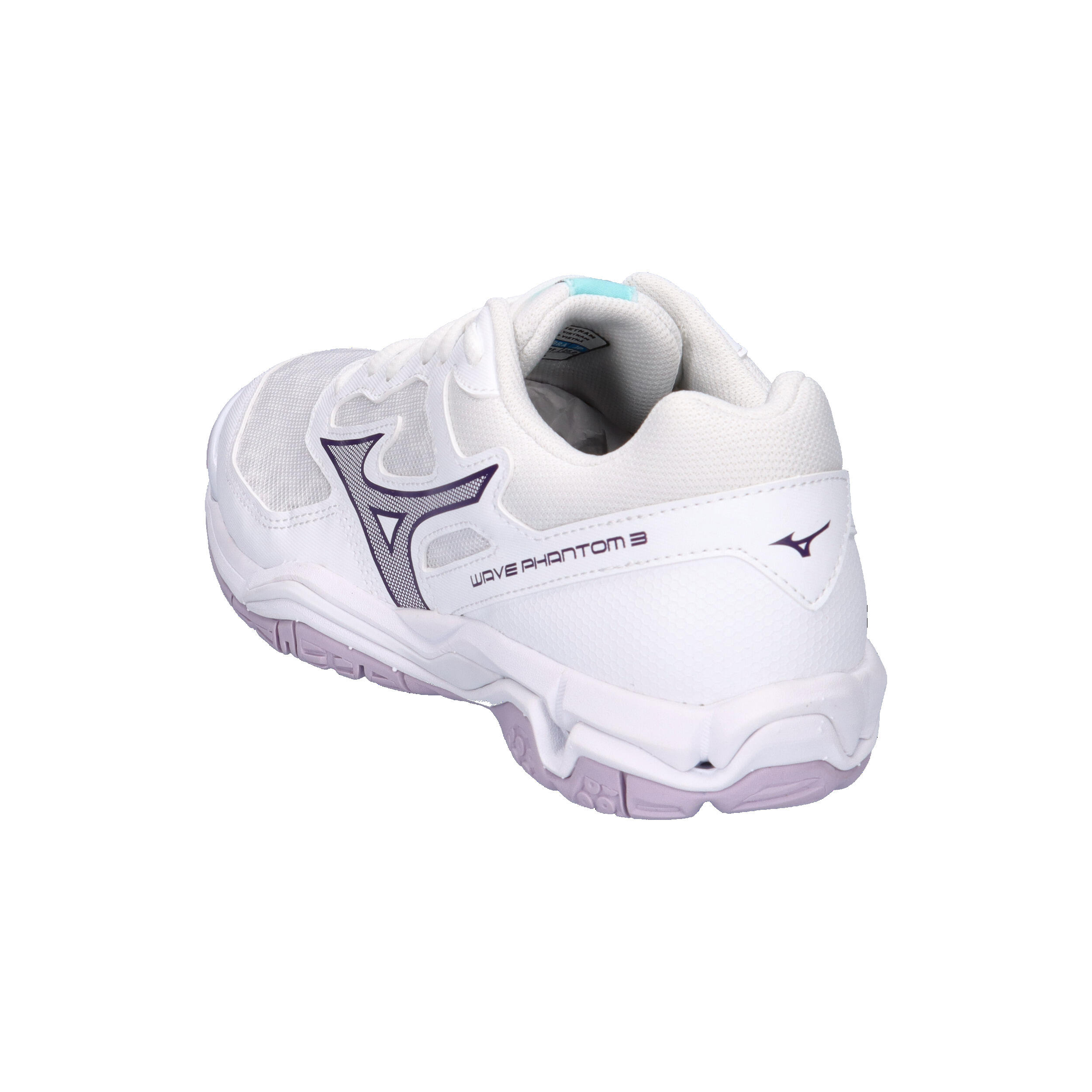 Zapatillas indoor para mujer Mizuno Wave Phantom 4/7