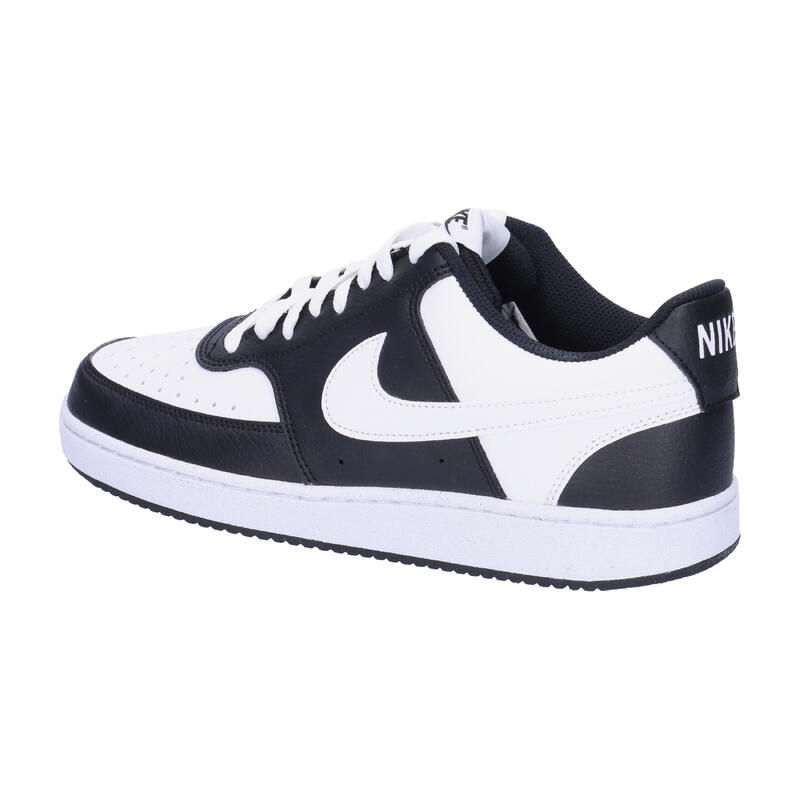 Pantofi Nike Court Vision Low negru
