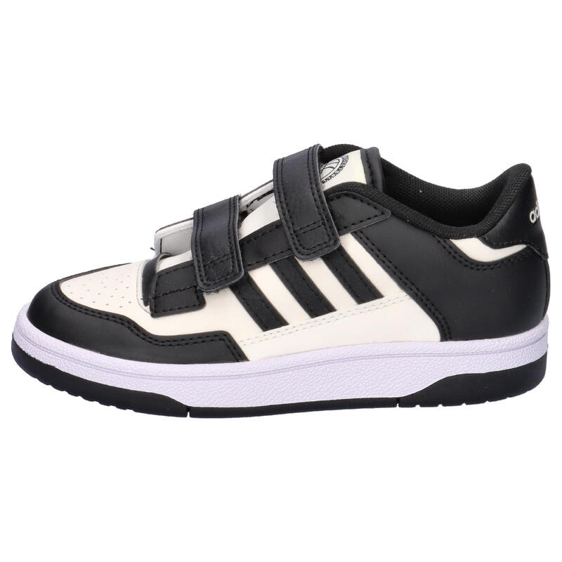 Pantofi adidas Rapid Court El Cf C negru
