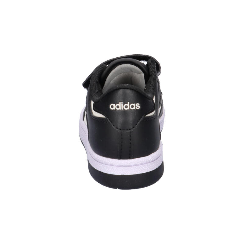 Pantofi adidas Rapid Court El Cf C negru