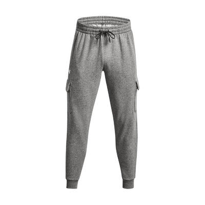 Broek under armour rival fleece comfortabel en warm