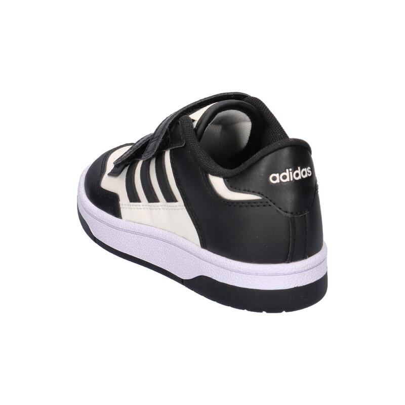 Pantofi adidas Rapid Court El Cf C negru