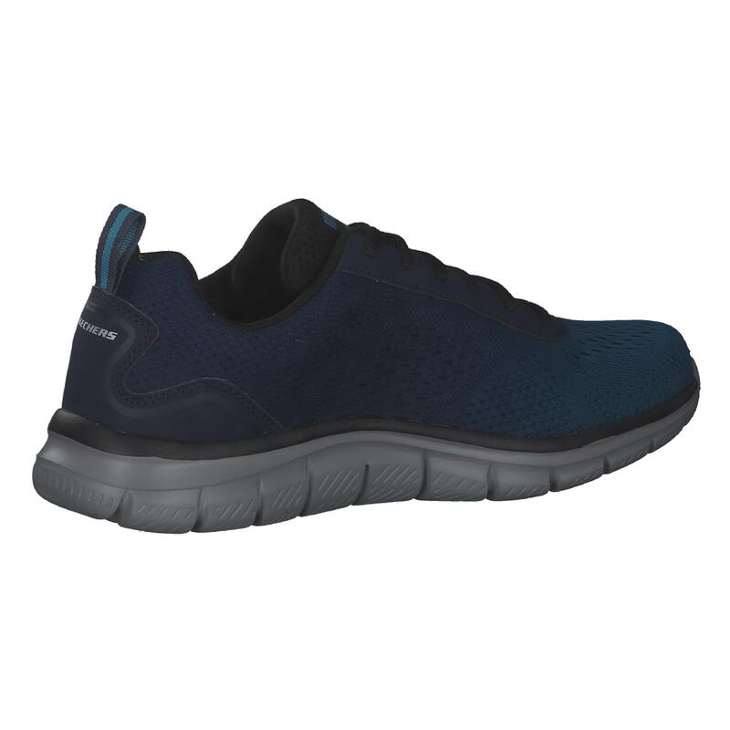 Pantofi Sport Skechers Model Track-ripkent Culoare Albastru