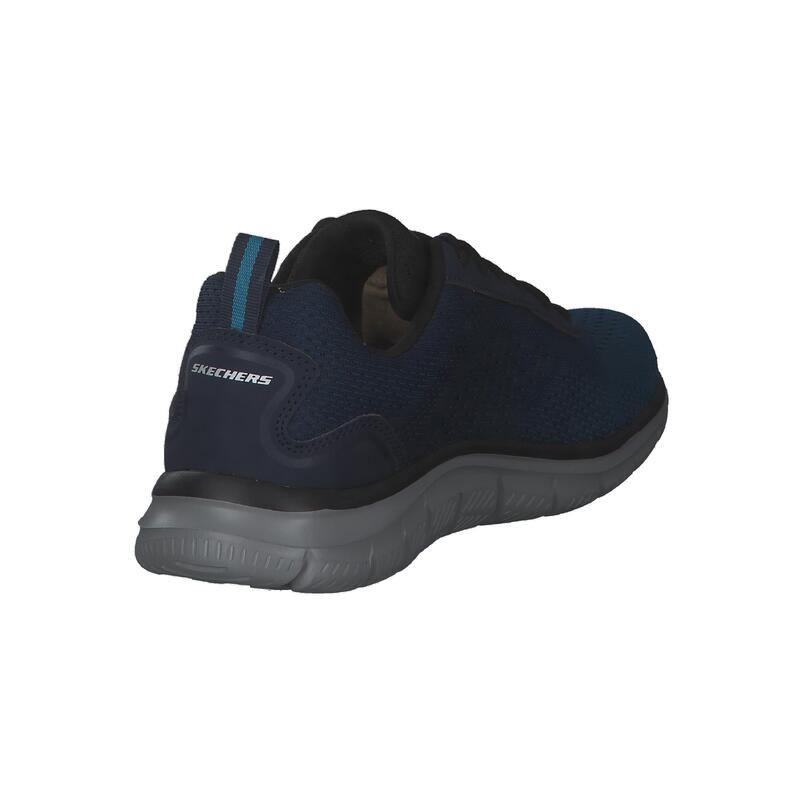 Pantofi Sport Skechers Model Track-ripkent Culoare Albastru