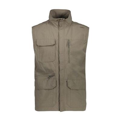 CMP Herren Weste Man Vest 30T6657