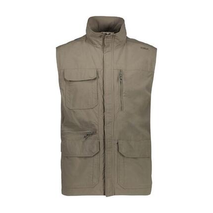 CMP Herren Weste Man Vest 30T6657