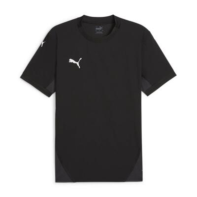 Maglietta Puma Teamfinal Jersey Nero Uomini